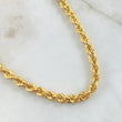 Cadena Lazo 17.4gr / 60cm / +3 Oro 18K ©