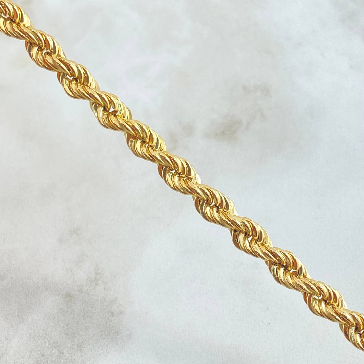 Cadena Lazo 17.4gr / 60cm / +3 Oro 18K ©