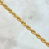 Cadena Lazo 17.4gr / 60cm / +3 Oro 18K ©