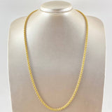 Cadena Lazo 8.15gr / 60cm / +3 Oro 18K ©
