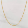 Cadena Aro Seguido 1.9g / 50cm / 1.4mm Oro Amarillo 18K