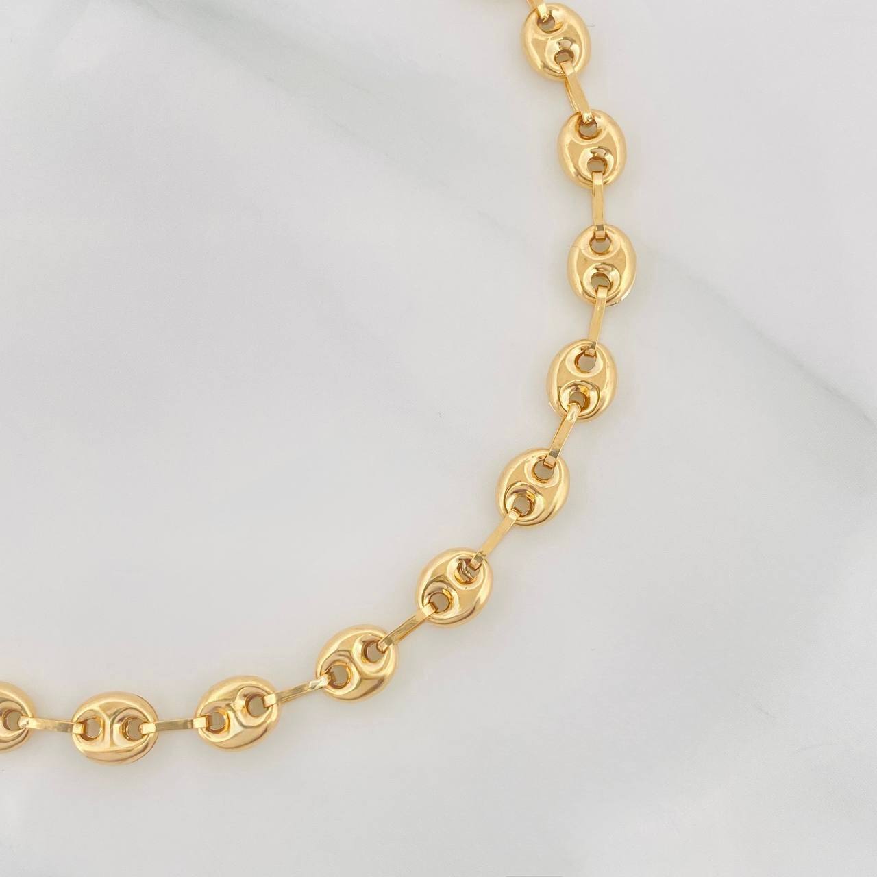 Pulso GC 3.85g / 19.05cm / 5.41mm Oro Amarillo 18K