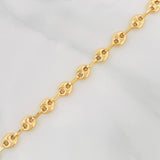 Pulso GC 3.85g / 19.05cm / 5.41mm Oro Amarillo 18K