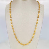 Cadena GC 10.6g / 60cm / 5.32mm Oro Amarillo 18K