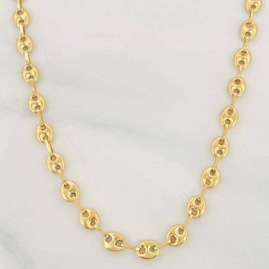Cadena GC 10.6g / 60cm / 5.32mm Oro Amarillo 18K