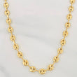 Cadena GC 10.7g / 60cm / 5.36mm Oro Amarillo 18K