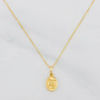 Set Cadena 45 + Dije Oro Amarillo / 1.7g / 50cm Oro Amarillo 18K