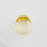 Anillo Aguila 3.9g / T10 3/4 Oro Amarillo 18K
