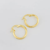 Candongas Lola 1.1g / 1.7cm Oro Amarillo 18K