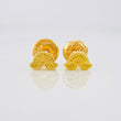 Topos Arcoíris 0.75g / 3.8mm Oro Amarillo 18K