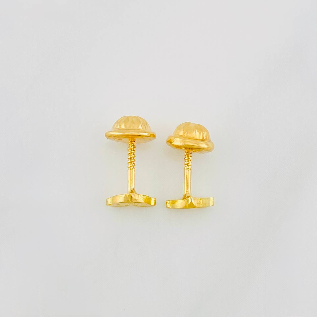 Topos Arcoíris 0.75g / 3.8mm Oro Amarillo 18K