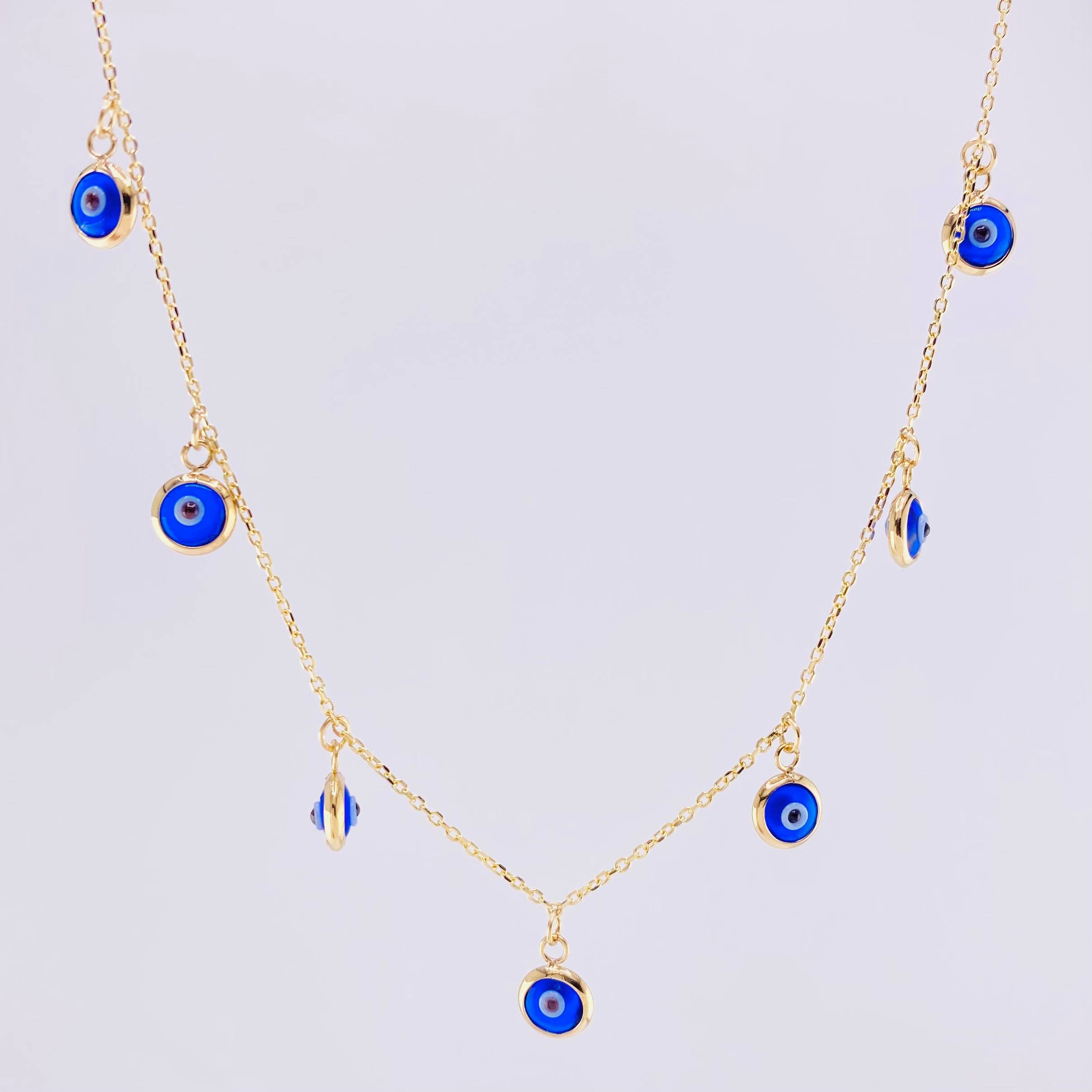 Cadena Aro Seguido Ojo Turco 2.9g / 45cm / 0.9mm Oro Amarillo 18K