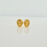 Topos San Miguel 0.55gr / 6.62mm Oro Amarillo 18K &