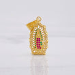 Dije Virgen de Guadalupe 3.5g / 3.2cm Oro Amarillo 18K