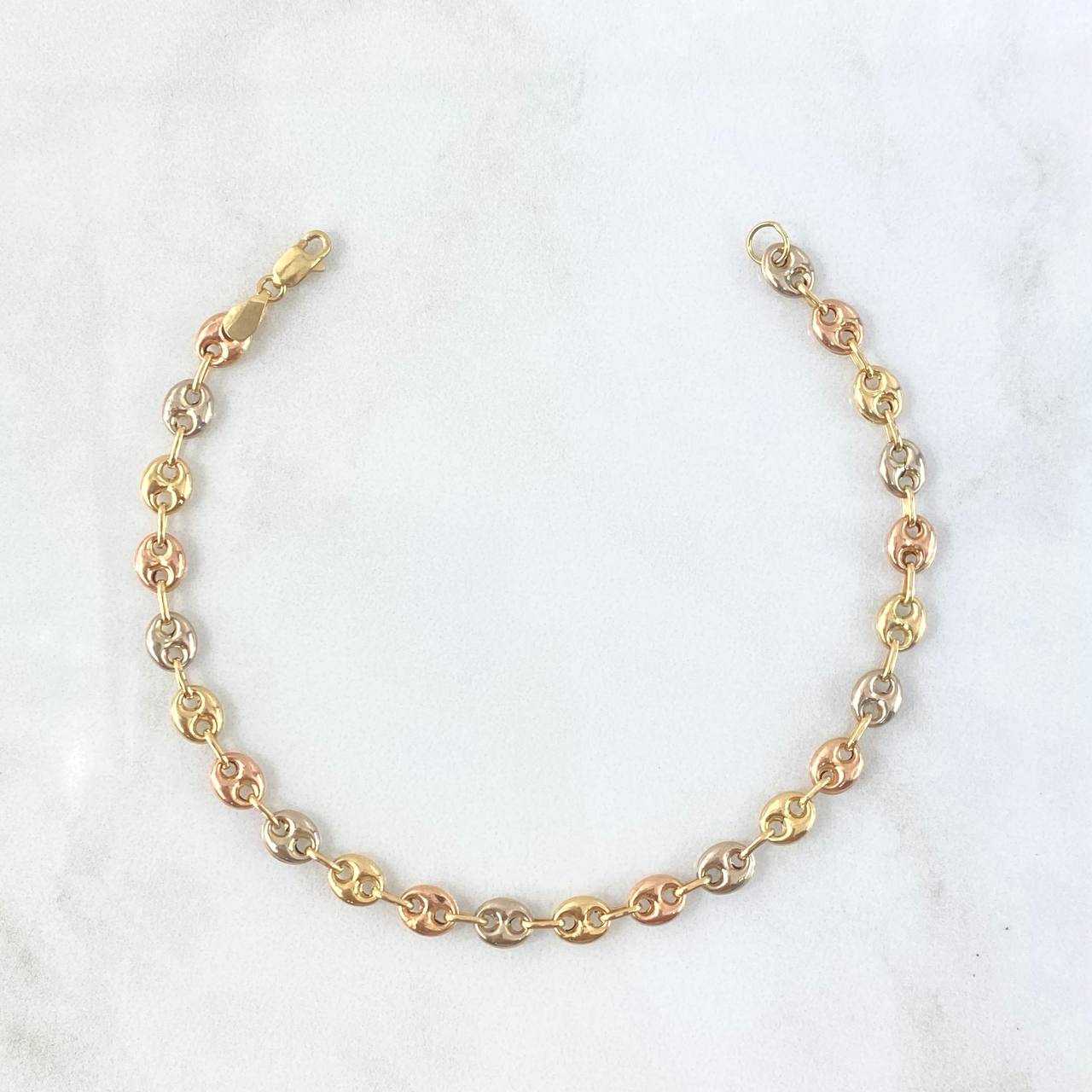 Pulso GC 2.05gr / 16.5cm / Oro Amarillo 18K