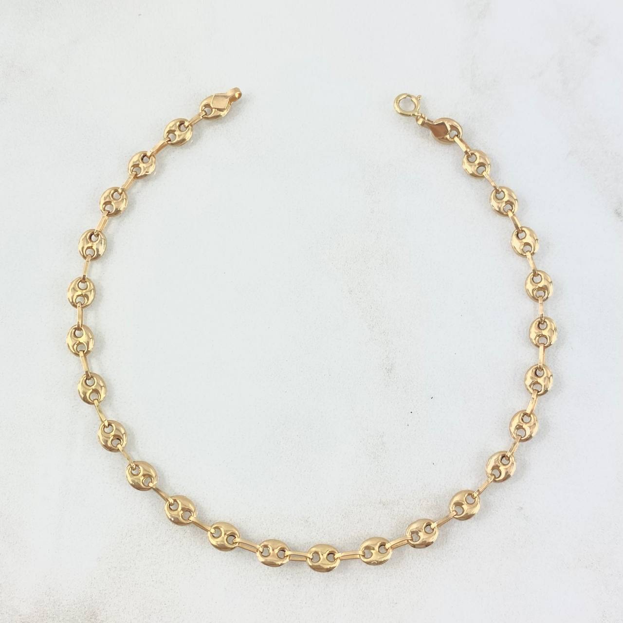Pulso GC 3.45gr / 20cm / 4.8mm Oro Amarillo