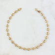 Pulso GC 3.45gr / 20cm / 4.8mm Oro Amarillo
