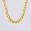 Cadena China 8.5g / 60cm / 4.3mm Oro Amarillo 18K