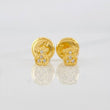 Topos Oso Ts 0.65g / 3.36mm Oro Amarillo 18K
