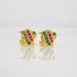 Topos Pez 0.9g / 7.3mm Oro Amarillo 18K