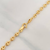 Cadena Gc 8.4 g / 47 cm / 4 mm Oro Amarillo 18K