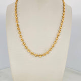 Cadena Gc 8.4 g / 47 cm / 4 mm Oro Amarillo 18K