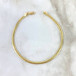 Pulso Serpiente 2.15gr / 18.5cm / 2.8mm Oro Amarillo +3
