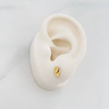 Topos Virgen del Carmen 0.9g / 3.41mm Oro Amarillo 18K
