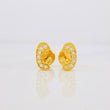 Topos Virgen de Guadalupe 0.9g / 7.8mm Oro Amarillo 18K