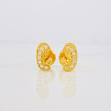 Topos Virgen de Guadalupe 0.9g / 7.8mm Oro Amarillo 18K