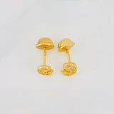 Topos Virgen de Guadalupe 0.9g / 7.8mm Oro Amarillo 18K