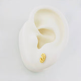 Topos Virgen Maria 0.65g / 6.05mm Oro Amarillo 18K