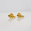 Topos Pez 1g / 4.8mm Oro Amarillo 18K