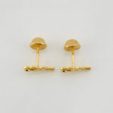 Topos Pez 1g / 4.8mm Oro Amarillo 18K