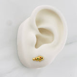 Topos Pez 1g / 4.7mm Oro Amarillo 18K