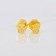 Topos Oso Ts 0.55g / 4mm Oro Amarillo 18K