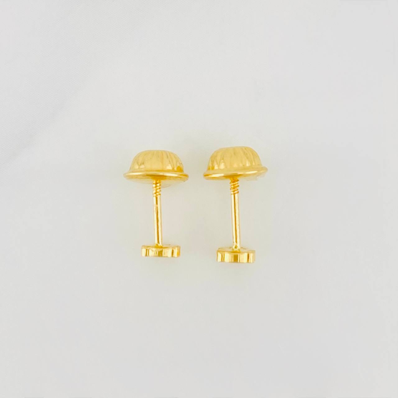 Topos Oso Ts 0.55g / 4mm Oro Amarillo 18K