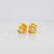 Topos Hélice 0.8g / 5.35mm Tres Oros 18K