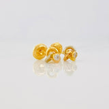 Topos Hélice 0.8g / 5.35mm Tres Oros 18K