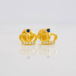 Topos Corona 0.95g / 6mm Oro Amarillo 18K