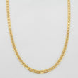 Cadena Escalera Plana 5.55g / 60cm / 2.3mm Oro Amarillo 18K