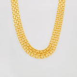 Cadena China 13.55g / 60cm / 5.72mm Oro Amarillo 18K