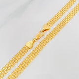 Cadena China 13.55g / 60cm / 5.72mm Oro Amarillo 18K