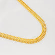 Cadena Sedusa 5.7g / 45cm / 4.95mm Oro Amarillo 18K