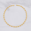 Tobillera GC 3.45g / 26cm / 4.1mm Oro Amarillo 18K