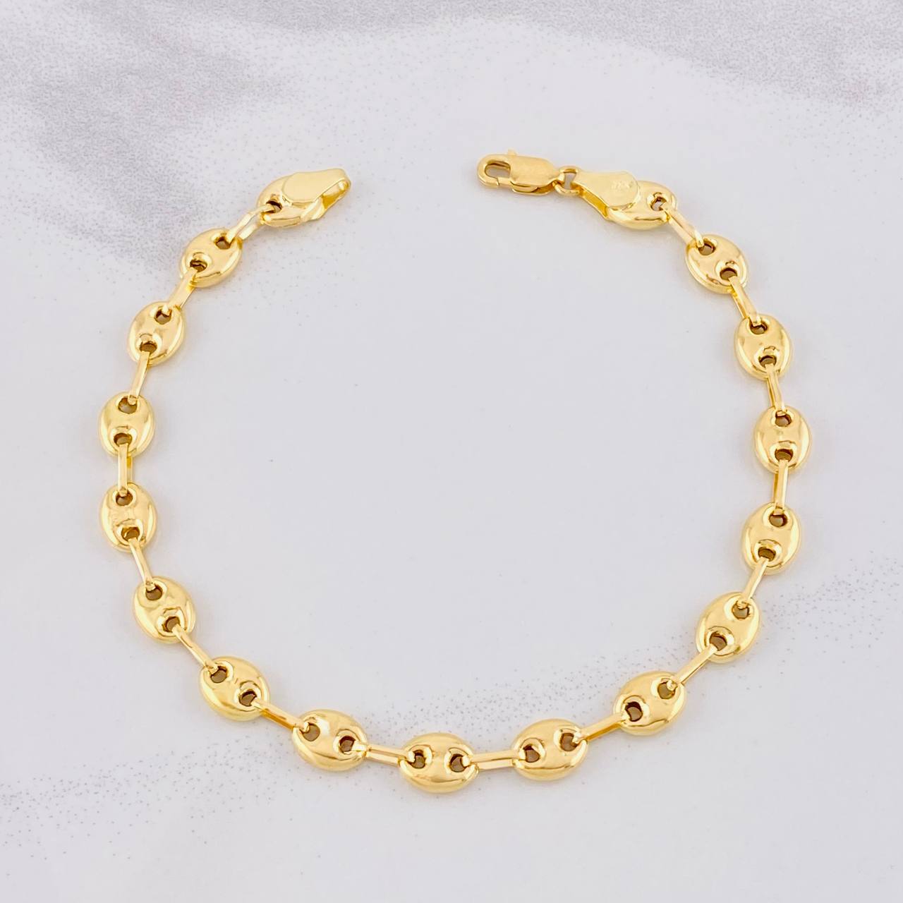 Pulso GC 5.25g / 20.7cm / 6.1mm Oro Amarillo 18K