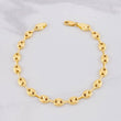 Pulso GC 5.25g / 20.7cm / 6.1mm Oro Amarillo 18K