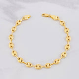 Pulso GC 5.25g / 20.7cm / 6.1mm Oro Amarillo 18K