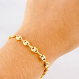 Pulso GC 5.25g / 20.7cm / 6.1mm Oro Amarillo 18K