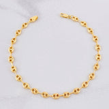 Pulso GC 2.6g / 18.5cm / 4.1mm Oro Amarillo 18K